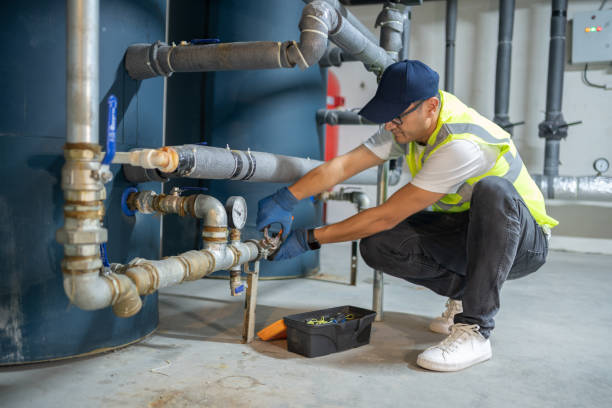 Green Plumbing Solutions and Water Conservation in Shorewood Tower Hills Harbert, MI